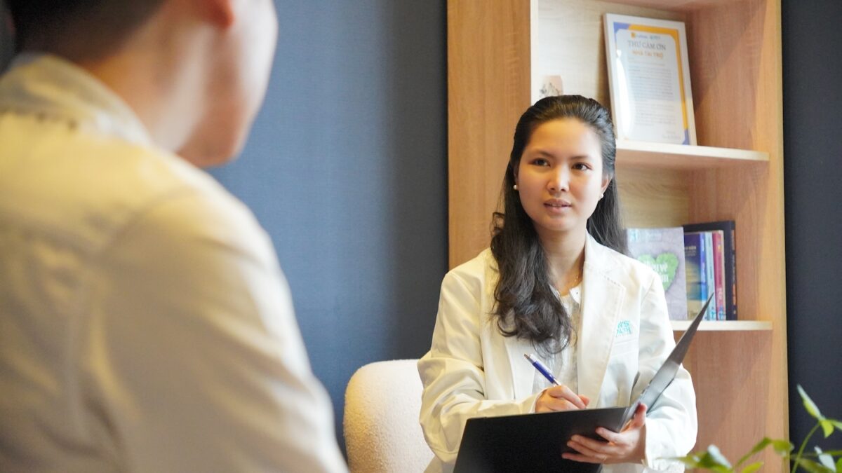 Văn phòng Tâm lý Men’s Health