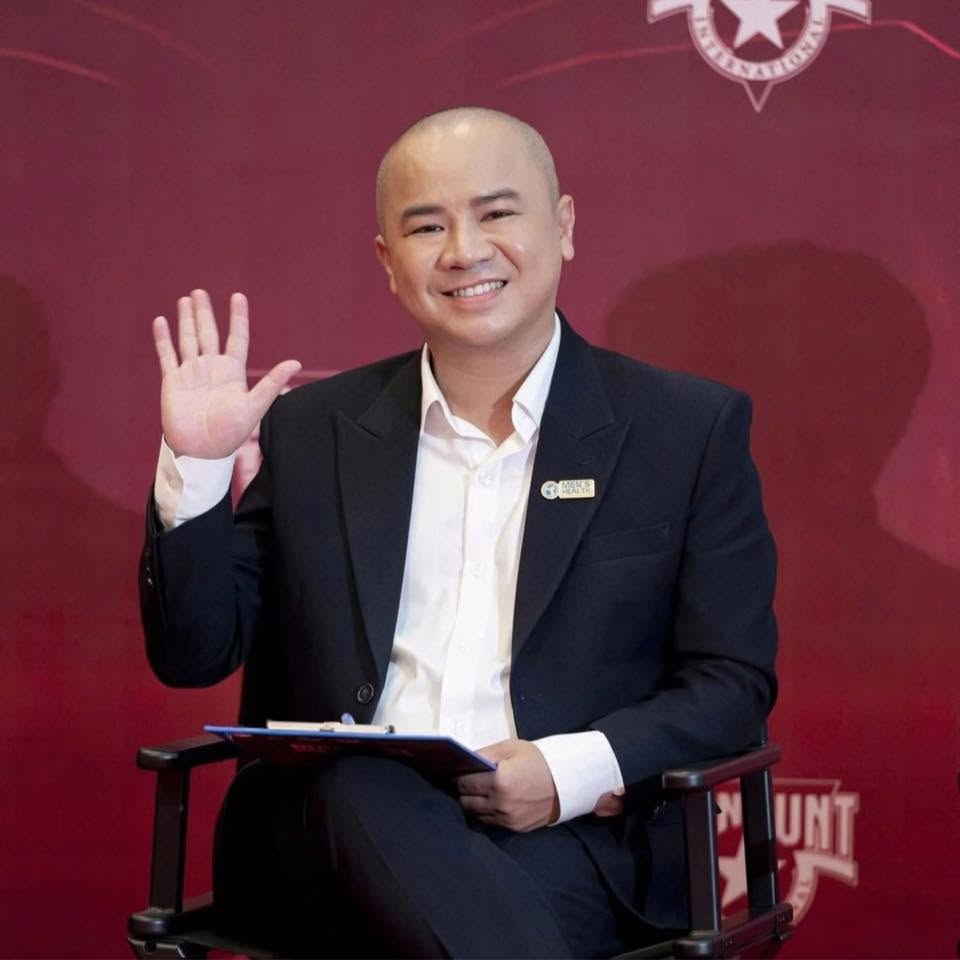 Nhà sáng lập - (TS.BS.CKII) Trà Anh Duy 